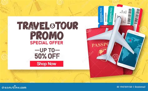 Travel Sale.